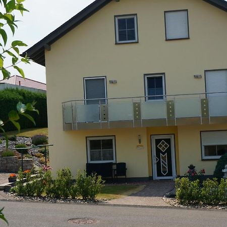 Ferienwohnung Hunsruecknest Malborn ภายนอก รูปภาพ