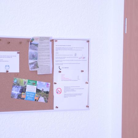 Ferienwohnung Hunsruecknest Malborn ภายนอก รูปภาพ