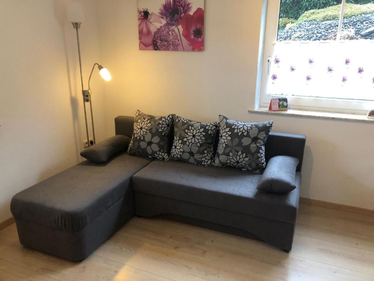Ferienwohnung Hunsruecknest Malborn ภายนอก รูปภาพ