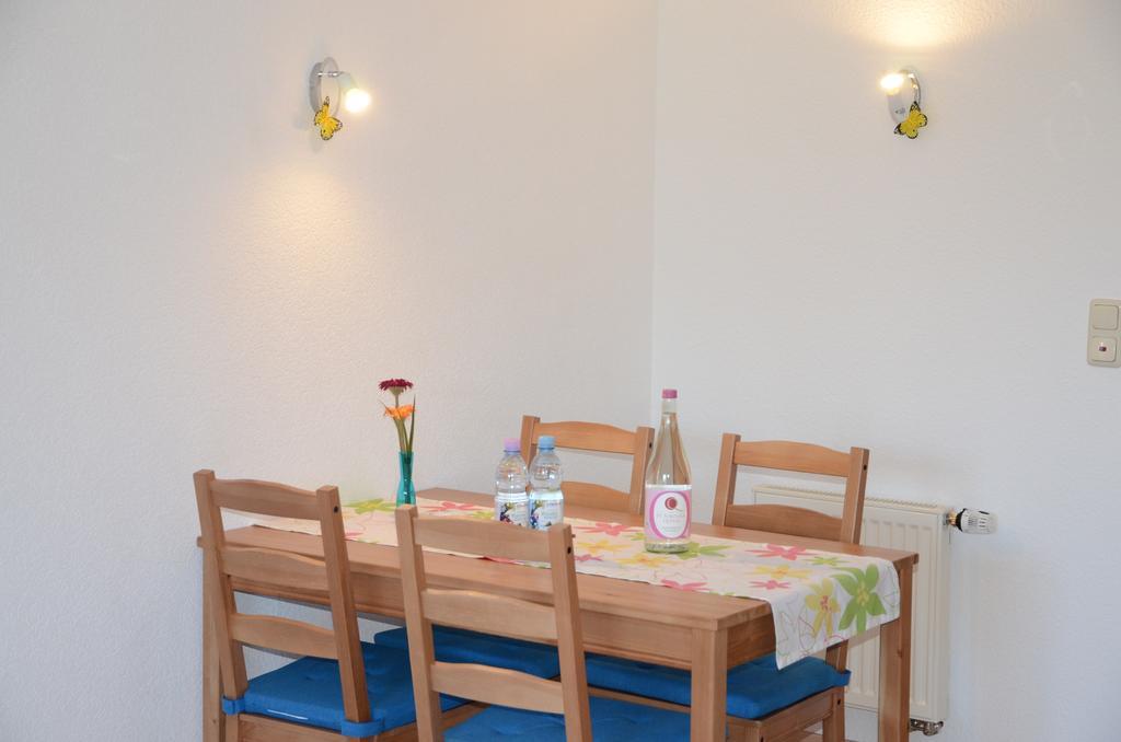 Ferienwohnung Hunsruecknest Malborn ภายนอก รูปภาพ