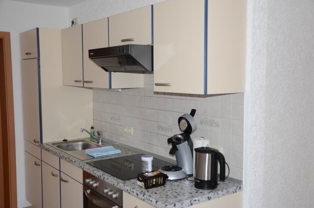 Ferienwohnung Hunsruecknest Malborn ภายนอก รูปภาพ