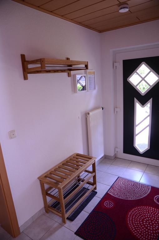 Ferienwohnung Hunsruecknest Malborn ภายนอก รูปภาพ