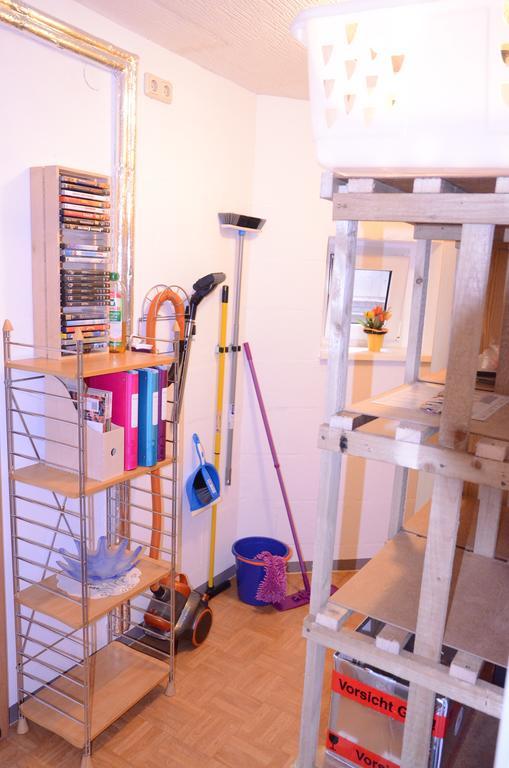Ferienwohnung Hunsruecknest Malborn ภายนอก รูปภาพ