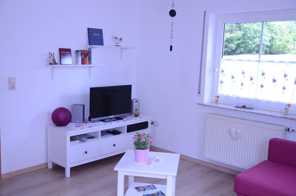 Ferienwohnung Hunsruecknest Malborn ภายนอก รูปภาพ