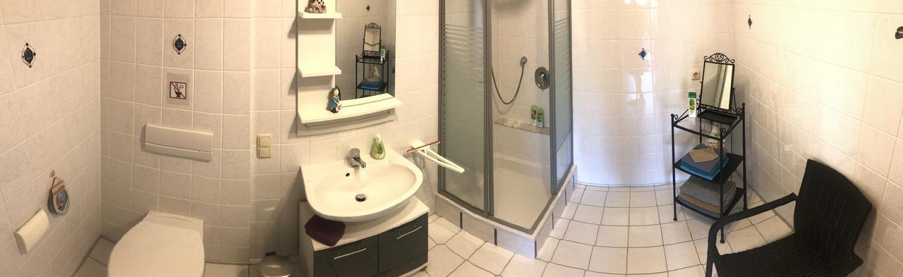 Ferienwohnung Hunsruecknest Malborn ภายนอก รูปภาพ